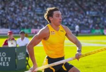 Duplantis rekora doymuyor! 12. kez...- Diğer Haberler