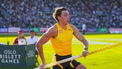 Duplantis rekora doymuyor! 12. kez...- Futbol