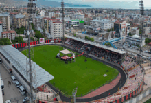 Durmak yok devam- Trabzonspor