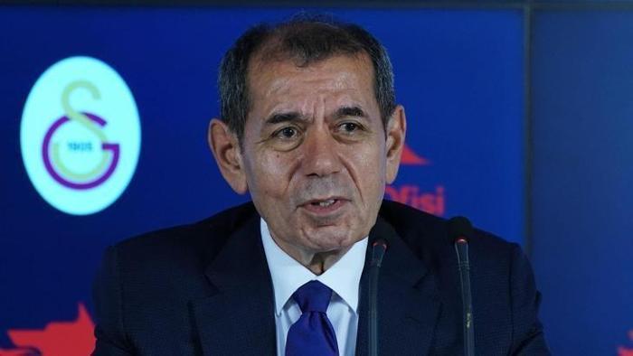 Dursun Özbek, Mauro Icardi gerçeğini açıkladı! Merakla bekleniyordu, Galatasaray'da sıcak gelişme... 20 Dursun Özbek, Mauro Icardi gerçeğini açıkladı! Merakla bekleniyordu, Galatasaray'da sıcak gelişme...- Futbol