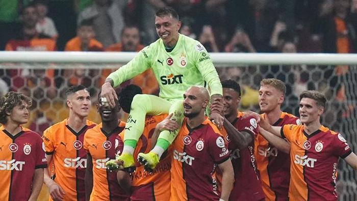 Dursun Özbek, Mauro Icardi gerçeğini açıkladı! Merakla bekleniyordu, Galatasaray'da sıcak gelişme... 22 Dursun Özbek, Mauro Icardi gerçeğini açıkladı! Merakla bekleniyordu, Galatasaray'da sıcak gelişme...- Futbol