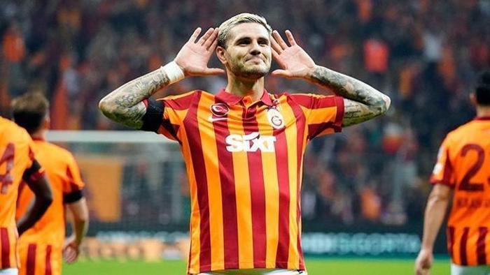 Dursun Özbek, Mauro Icardi gerçeğini açıkladı! Merakla bekleniyordu, Galatasaray'da sıcak gelişme... 23 Dursun Özbek, Mauro Icardi gerçeğini açıkladı! Merakla bekleniyordu, Galatasaray'da sıcak gelişme...- Futbol