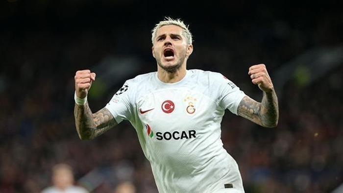 Dursun Özbek, Mauro Icardi gerçeğini açıkladı! Merakla bekleniyordu, Galatasaray'da sıcak gelişme... 24 Dursun Özbek, Mauro Icardi gerçeğini açıkladı! Merakla bekleniyordu, Galatasaray'da sıcak gelişme...- Futbol