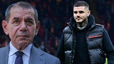 Dursun Özbek, Mauro Icardi gerçeğini açıkladı! Merakla bekleniyordu, Galatasaray'da sıcak gelişme...- Diğer Haberler