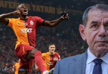 Dursun Özbek, Victor Osimhen transferini açıkladı! Galatasaray'da sıcak saatler...- Futbol