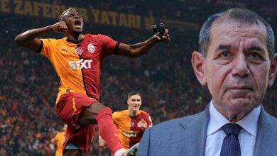 Dursun Özbek, Victor Osimhen transferini açıkladı! Galatasaray'da sıcak saatler...- Futbol