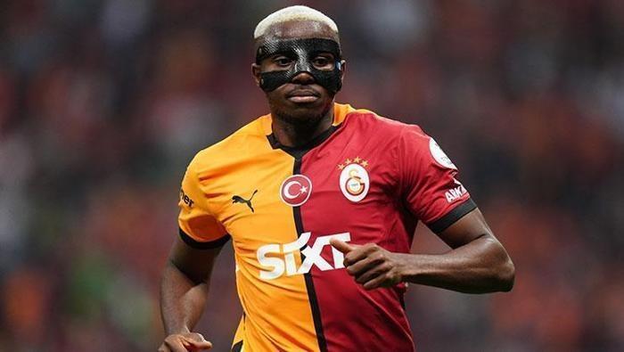 Dursun Özbek, Victor Osimhen transferini açıkladı! Galatasaray'da sıcak saatler... 27 Dursun Özbek, Victor Osimhen transferini açıkladı! Galatasaray'da sıcak saatler...- Futbol