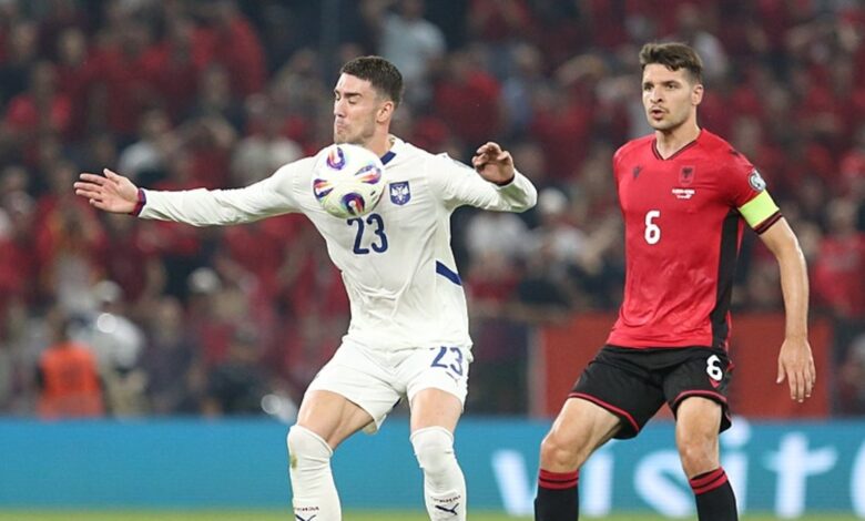 Dusan Vlahovic transfer kararını verdi! Fenerbahçe ve Galatasaray...- Futbol