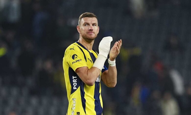 Dzeko henüz kararsız 11 Dzeko henüz kararsız- Futbol