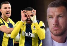 Dzeko imzayı attı! Fenerbahçe gerçeği ortaya çıktı, tam yarı fiyatına gitti- Futbol