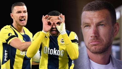 Dzeko imzayı attı! Fenerbahçe gerçeği ortaya çıktı, tam yarı fiyatına gitti- Beşiktaş
