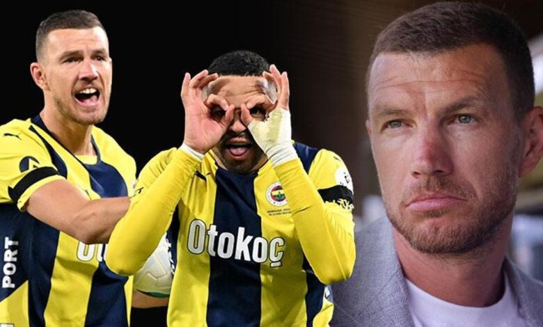Dzeko imzayı attı! Fenerbahçe gerçeği ortaya çıktı, tam yarı fiyatına gitti 12 Dzeko imzayı attı! Fenerbahçe gerçeği ortaya çıktı, tam yarı fiyatına gitti- Futbol