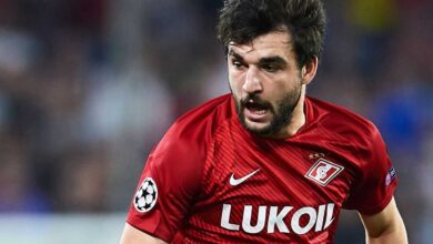 Dzhikiya davet edildi- Antalyaspor