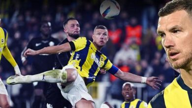 Edin Dzeko yarın imzayı atıyor! Transferde son dakika gelişmesi: İtalyanlar duyurdu- Futbol