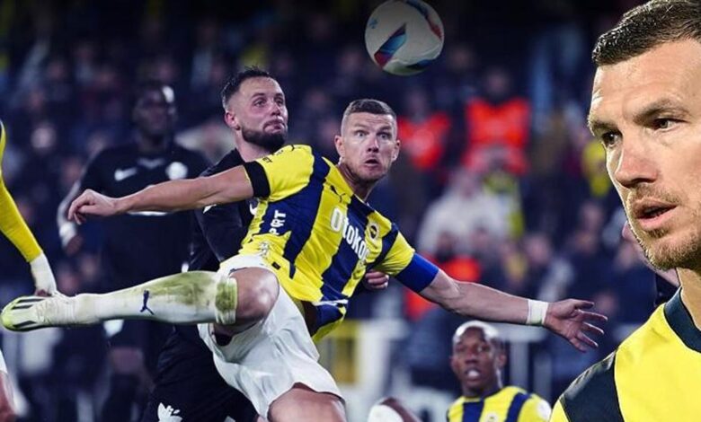Edin Dzeko yarın imzayı atıyor! Transferde son dakika gelişmesi: İtalyanlar duyurdu 16 Edin Dzeko yarın imzayı atıyor! Transferde son dakika gelişmesi: İtalyanlar duyurdu- Futbol