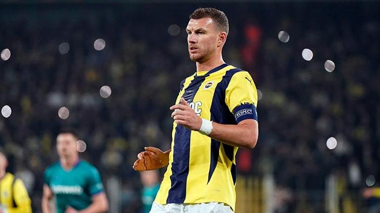 Edin Dzeko’ya bir sürpriz talip daha! 2 yıllık teklif...- Futbol
