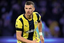 Edin Dzeko’ya bir sürpriz talip daha! 2 yıllık teklif...- Sivasspor