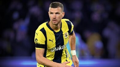 Edin Dzeko’ya bir sürpriz talip daha! 2 yıllık teklif...- Fenerbahçe