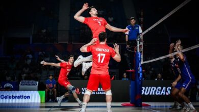 Efeler yenilgiyle bitirdi- Fenerbahçe