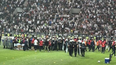Elazığspor'un 5 maçlık cezası Tahkim'de 3 maça indirildi- Futbol