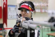 Elif Berfin Altun, Türkiye rekoru kırdı- Futbol