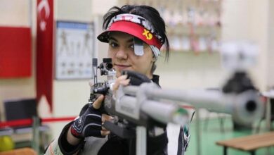 Elif Berfin Altun, Türkiye rekoru kırdı- Diğer Sporlar