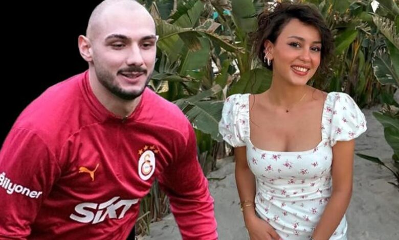 Elini çabuk tuttu! Galatasaraylı Ahmed Kutucu'dan sevgilisi Asena Atalar'a sürpriz evlilik teklifi 16 Elini çabuk tuttu! Galatasaraylı Ahmed Kutucu'dan sevgilisi Asena Atalar'a sürpriz evlilik teklifi- Diğer Haberler