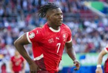 Embolo ısrarı- Futbol