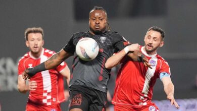 Emeka Eze bombası!- Bursaspor