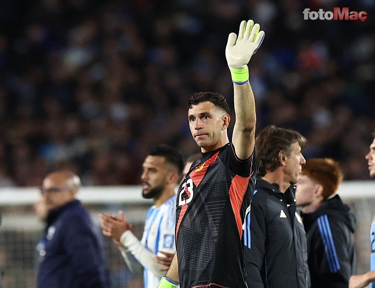 Emiliano Martinez'den transfer kararı! Fenerbahçe ve Galatasaray peşindeydi- Futbol