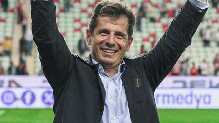 Emre Belözoğlu'ndan Fenerbahçe ve Arda Güler için çarpıcı sözler! 'Şampiyon yapacağım' 28 Emre Belözoğlu'ndan Fenerbahçe ve Arda Güler için çarpıcı sözler! 'Şampiyon yapacağım'- Futbol