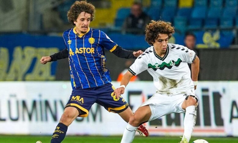 Emre Demir yeniden- Fenerbahçe
