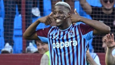 En yüzdelisi Banza- Trabzonspor