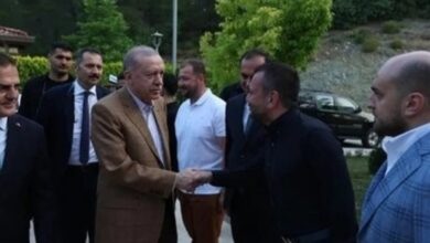 Erdoğan tebrik etti- Trabzonspor