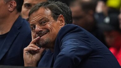 Ergin Ataman açtı ağzını yumdu gözünü: Seni bir daha uyarmayacağım!- Diğer Sporlar