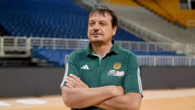 Ergin Ataman'ın Panathinaikos'u TJ Shorts'u kadrosuna kattı- Fenerbahçe