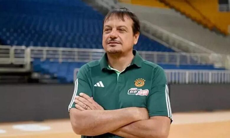 Ergin Ataman'ın Panathinaikos'u TJ Shorts'u kadrosuna kattı 11 Ergin Ataman'ın Panathinaikos'u TJ Shorts'u kadrosuna kattı- Trabzonspor