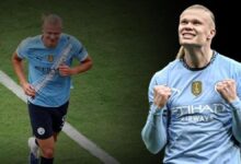 Erling Haaland durmak bilmiyor: Henüz 24 yaşında inanılmazı başardı- Futbol