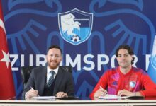 Erzurumspor FK, Hırvat kaleciyi renklerine bağladı- Futbol