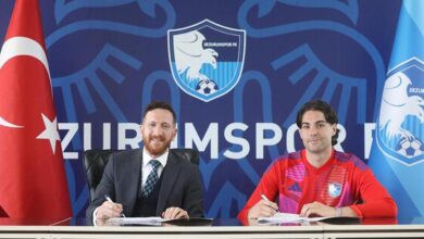 Erzurumspor FK, Hırvat kaleciyi renklerine bağladı- Fenerbahçe