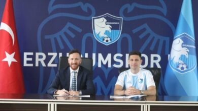 Erzurumspor FK Marko Bozic'i transfer etti!- Ligler