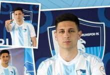 Erzurumspor FK, yeni kanat oyuncusunu açıkladı!- Ligler