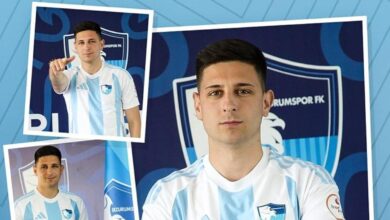 Erzurumspor FK, yeni kanat oyuncusunu açıkladı!- Futbol
