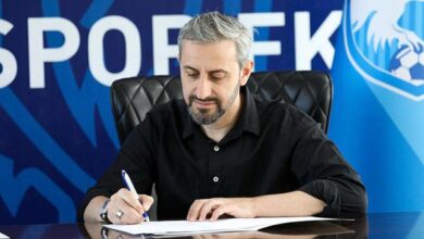 Erzurumspor'da Serkan Özbalta dönemi- Ligler