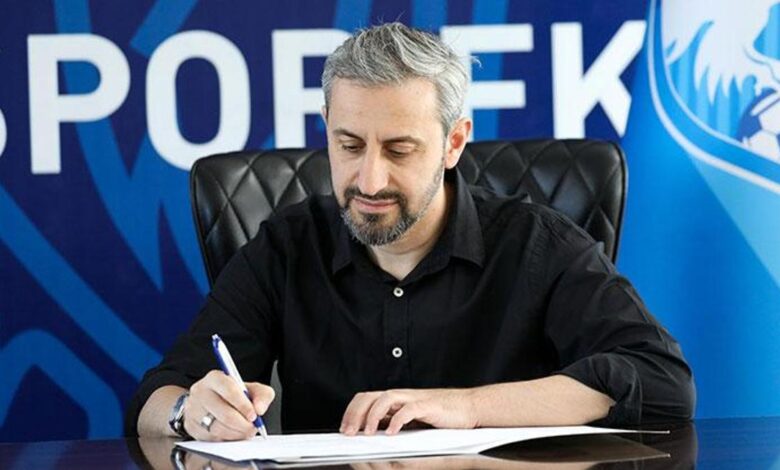 Erzurumspor'da Serkan Özbalta dönemi- Ligler