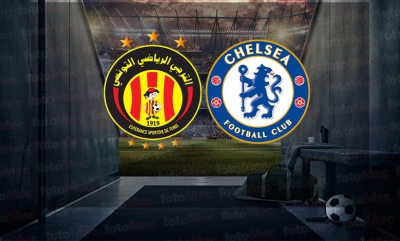 ES Tunis-Chelsea maçı canlı izle | ES Tunis-Chelsea maçı ne zaman, saat kaçta ve hangi kanalda? 13 ES Tunis-Chelsea maçı canlı izle | ES Tunis-Chelsea maçı ne zaman, saat kaçta ve hangi kanalda?- Futbol