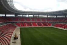 Eskişehir Heper Stadyumu- Diğer Haberler