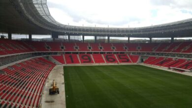 Eskişehir Heper Stadyumu- Fenerbahçe