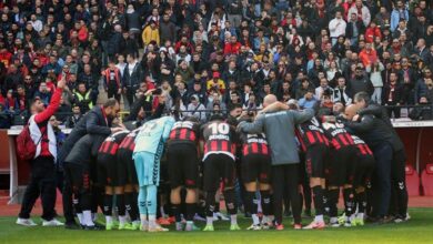 Eskişehirspor'un stadının adı Fatih Heperi oldu- Futbol