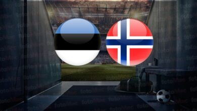 Estonya-Norveç maçı ne zaman, saat kaçta ve hangi kanalda? | 2026 FIFA Dünya Kupası Avrupa Elemeleri- Futbol